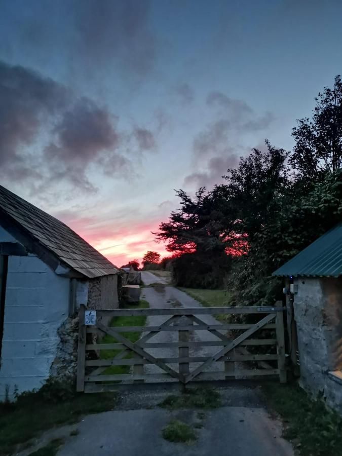 Penhallow House Bed & Breakfast St Newlyn East Exterior foto